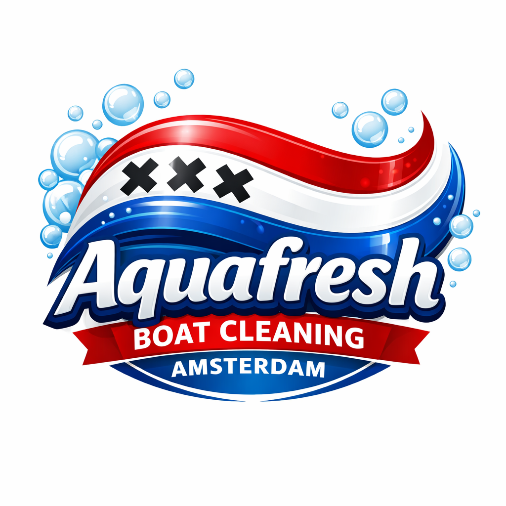 Aquafresh Boat Cleaning Amsterdam