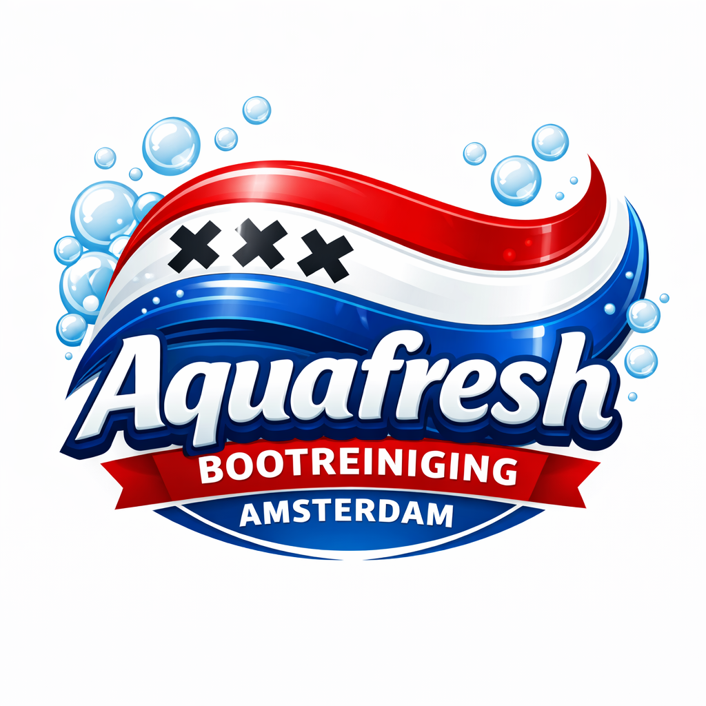 Aquafresh Bootreiniging Amsterdam